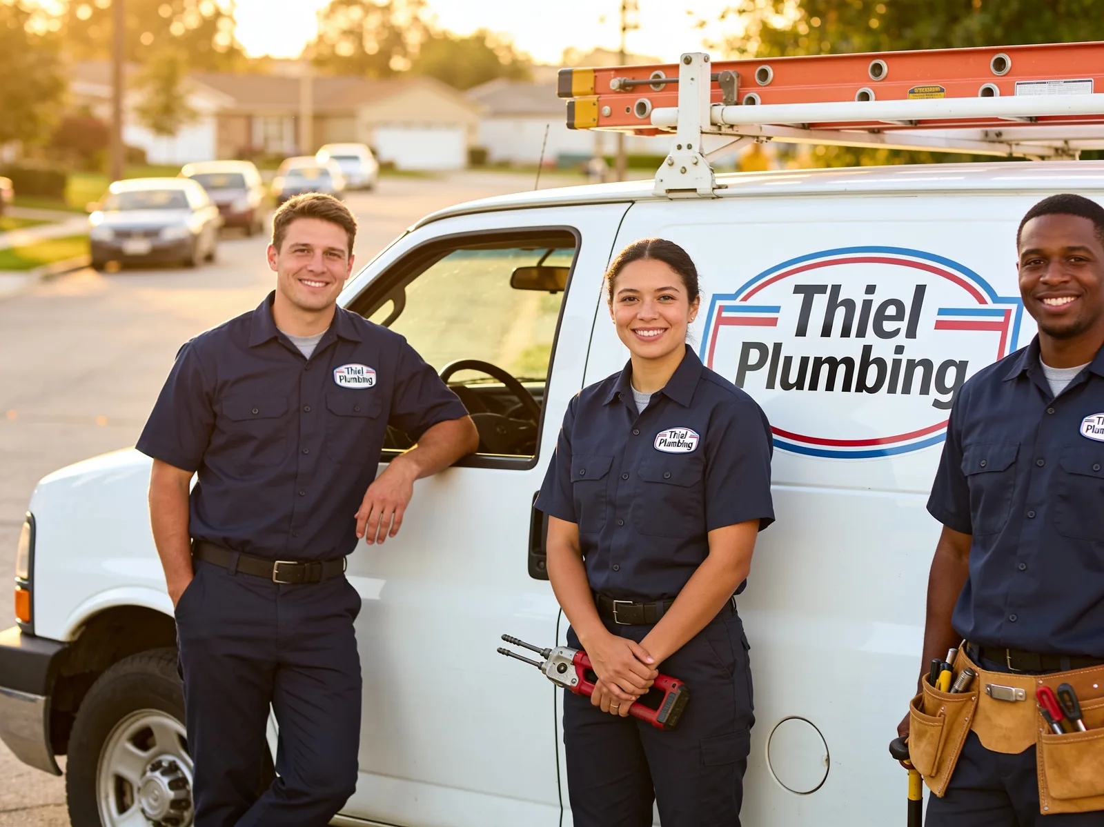 Plumber company in West Newton, IN